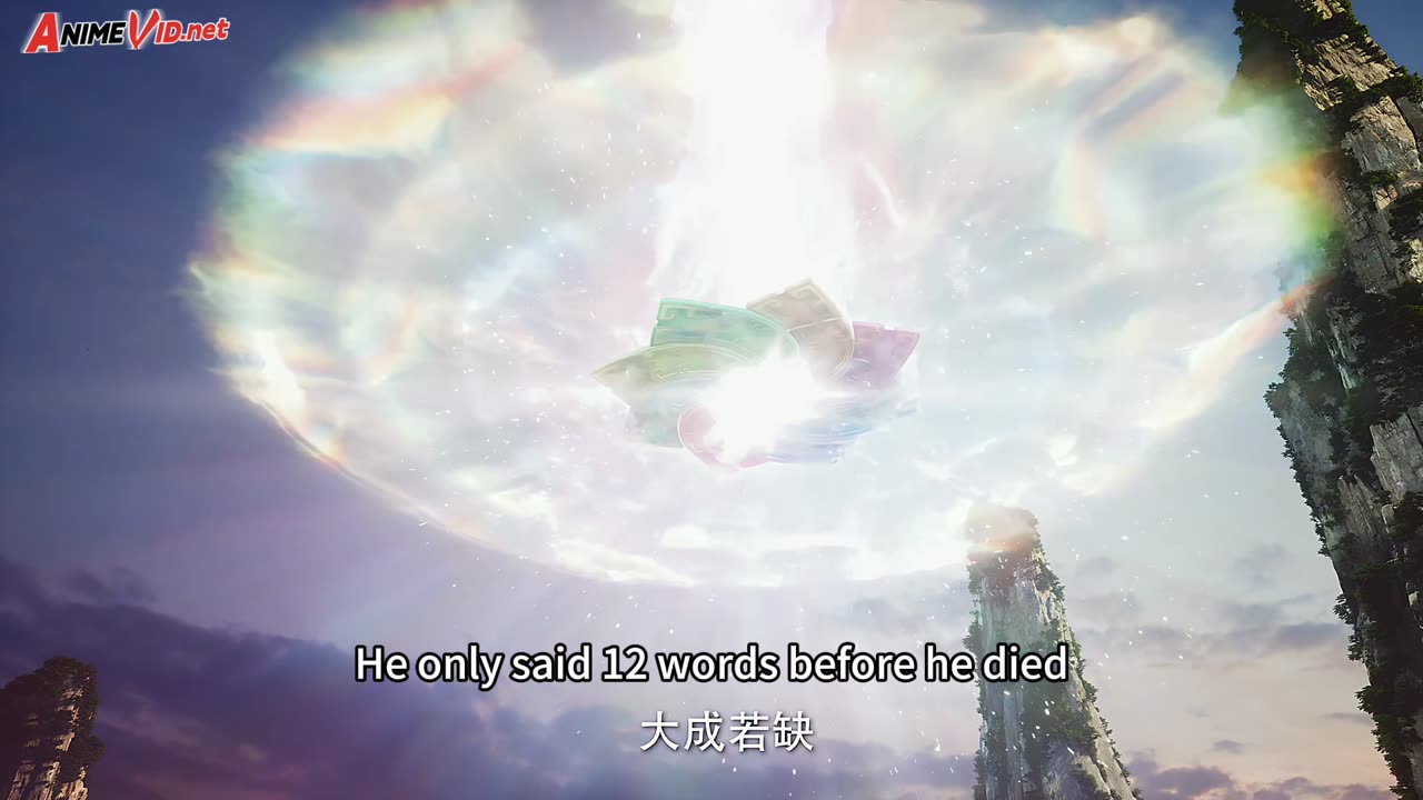 The Sword Immortal is Here Episode 55 English Sub