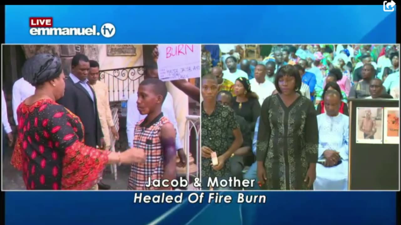 More Testimony Sunday 21st April 2024