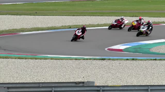 Paganiproductions@ ducati clubraces 25 5 2019 tt circuit assen part 5