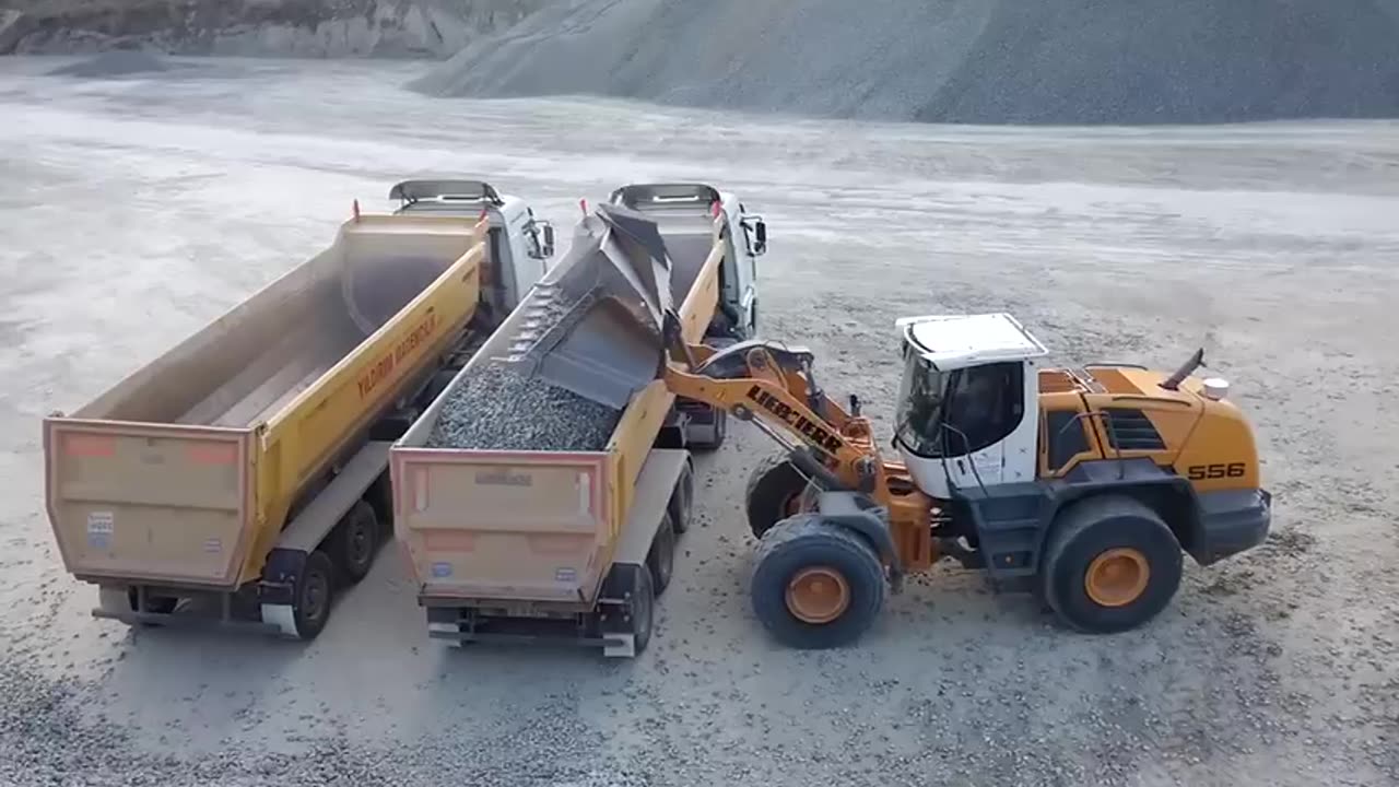 Escavator operator skills