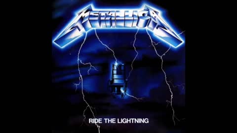 Metallica - Ride The Lightning Full Album