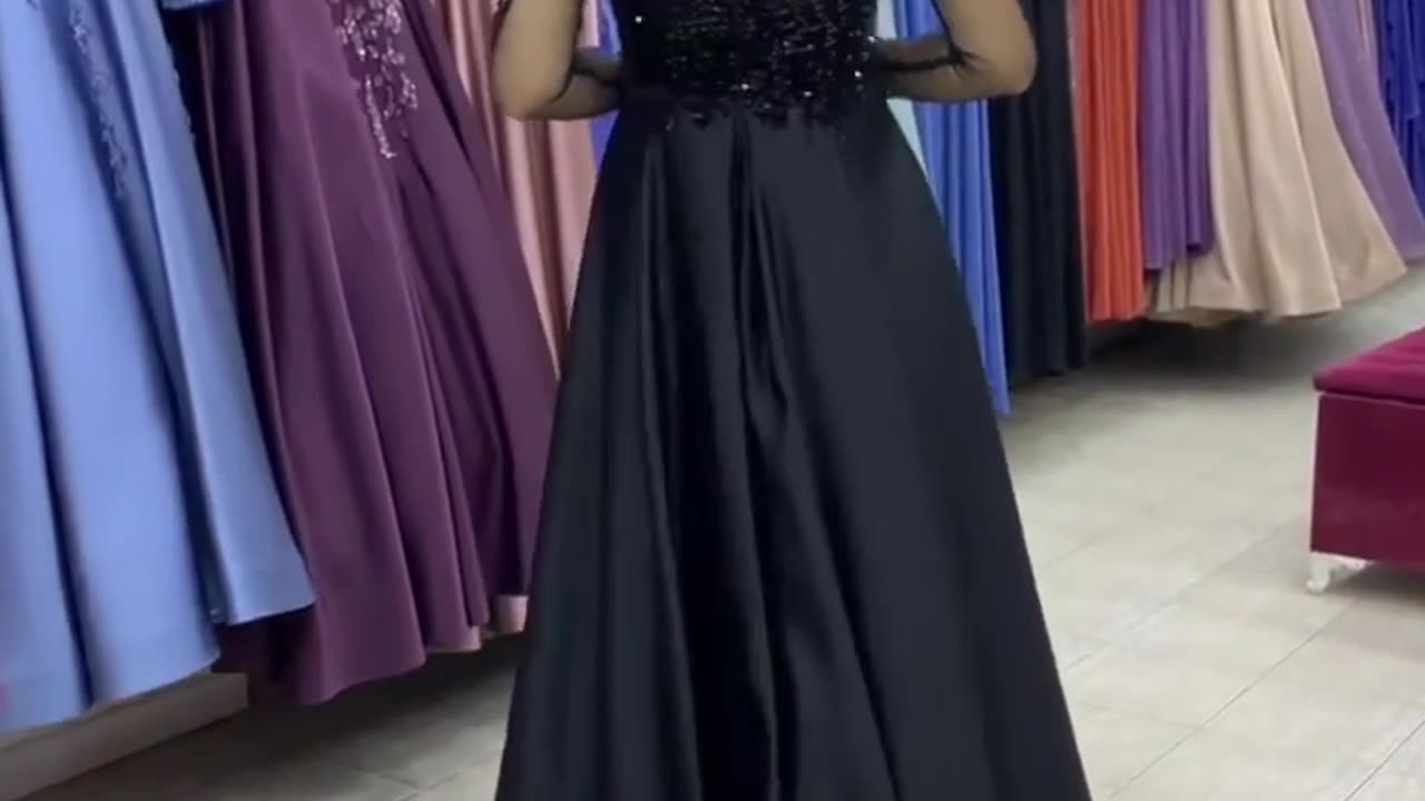 2023 w0w so beautiful best black drass ever latest design mp4.