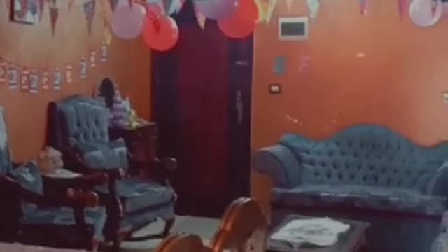 My daughter birthday