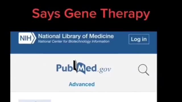04-10-2022 Stefan Oelrich talking about mRNA vaccines are Gene Therapy at the World Health Summit