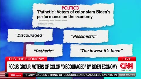 EVEN CNN IS TURNING ON HIM!!!😭🤣🤣🤣