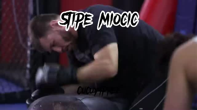 Stipe Miocic The HeavyWeight Goat