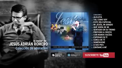 Jesús Adrián Romero - Colección Adoración - Álbum Concierto.