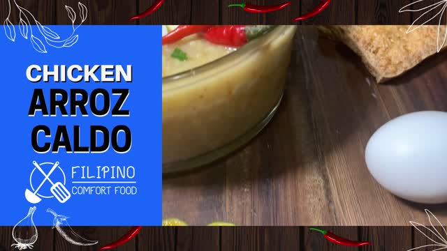 How to Cook Delicious Chicken Arroz Caldo