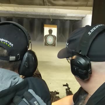 Las Vegas Gun Range 2