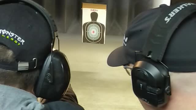 Las Vegas Gun Range 2