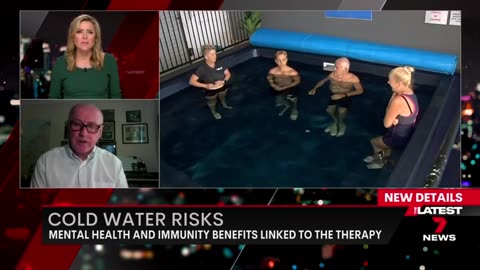 The growing danger and concerns of ice baths and cold water therapy |