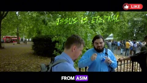 Muslim Is Impressed By This Passionate Response