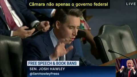Vou citar você Marsha Blackburn força o candidato Biden a um canto!
