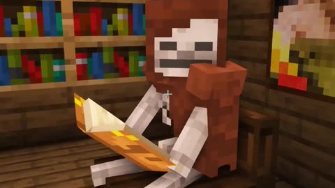 Shephard in Minecraft