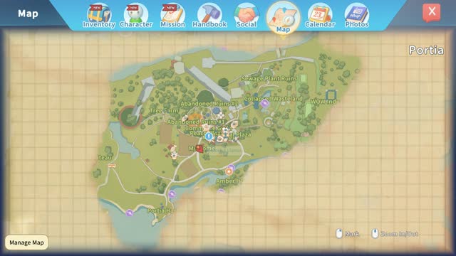 My Time at Portia Part 1