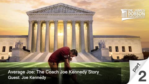 Average Joe: The Coach Joe Kennedy Story - Part 2 with Guest Joe Kennedy