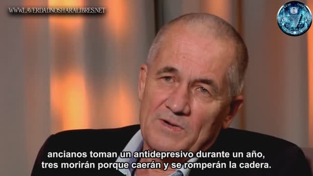 Médico danés: "la industria farmacéutica se comporta de forma mafiosa"