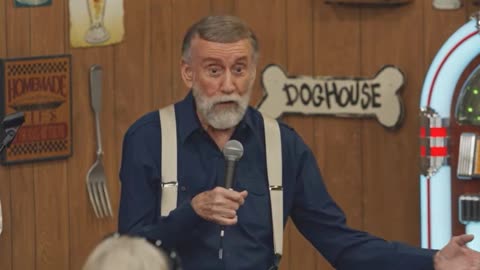 Ray Stevens Still Going!
