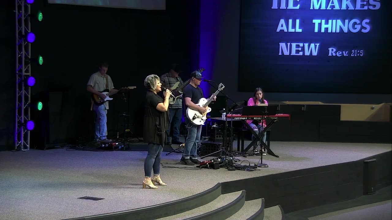 Sunday September 15 2024 - Shirley Hellems - Change