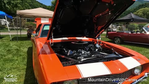 1969 Chevy Camaro