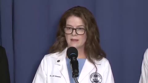 Dr. Jill Simons- Medical Promotion Speech