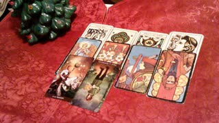 Libra Christmas Tarot reading A Charlie Brwn Christmas DEcember 2020