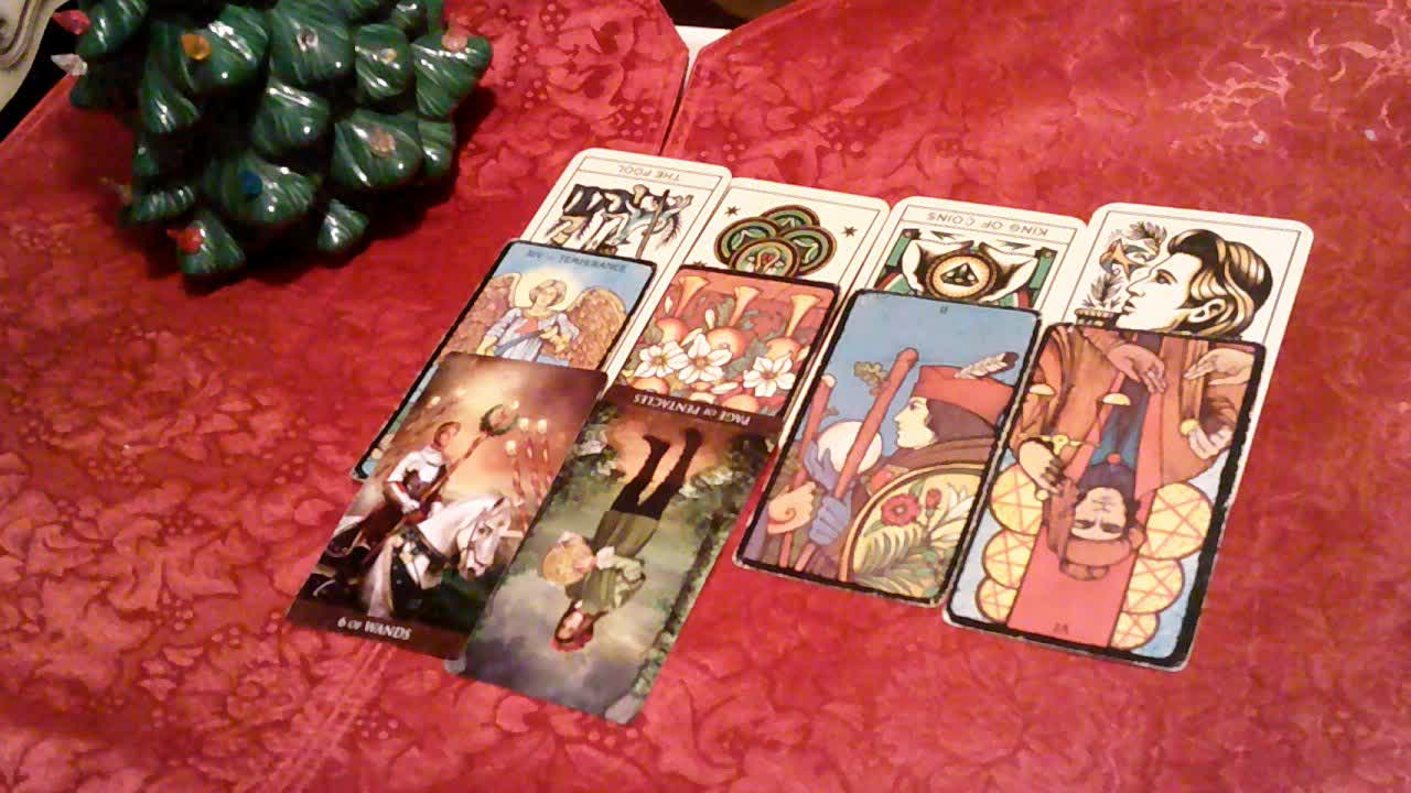 Libra Christmas Tarot reading A Charlie Brwn Christmas DEcember 2020