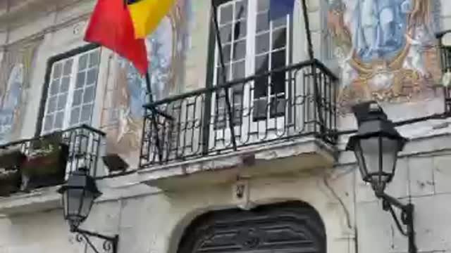 Portugal in the support of Ukraine