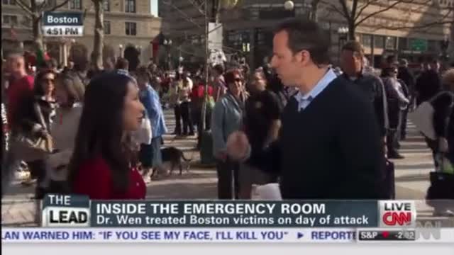 Hmm Sure i've seen this crisis actor somewhere before?