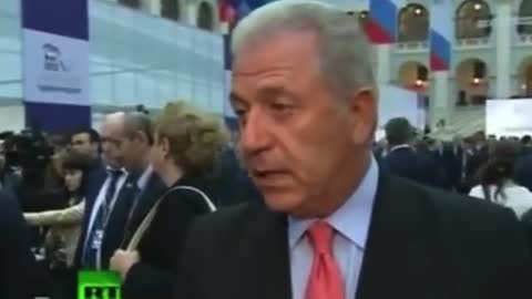 Αβραμόπουλος στην Ρωσία