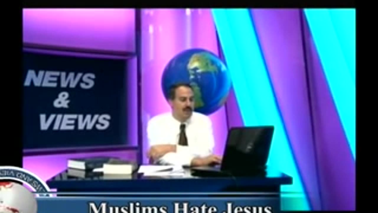 Muslisms Hate Jesus!