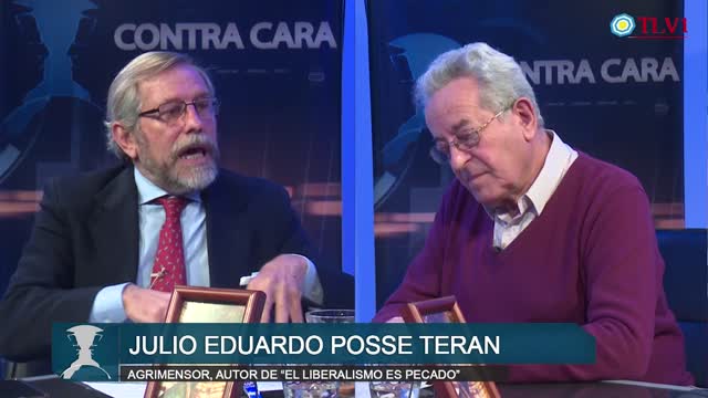 53 - Contracara Nº53 - El Liberalismo es Pecado