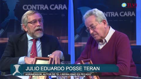53 - Contracara Nº53 - El Liberalismo es Pecado
