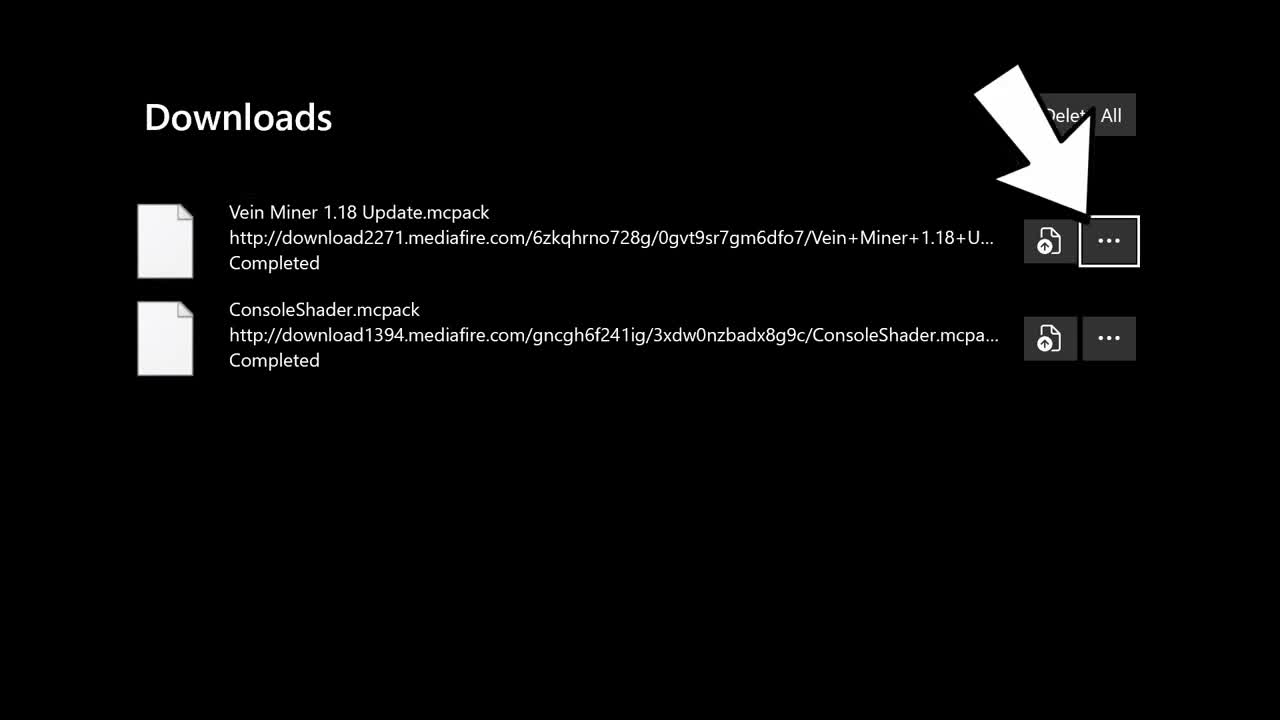 How To Get Mods on Minecraft Xbox! (No MC Addons Manager) Working Easy Method