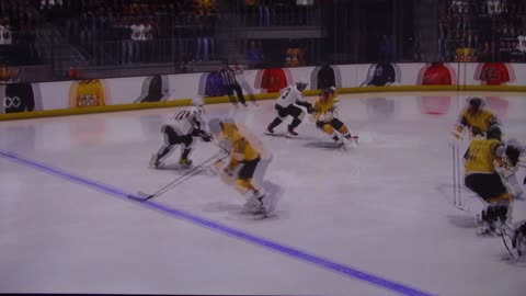 NHL: Arizona Coyotes vs Vegas Golden Knights