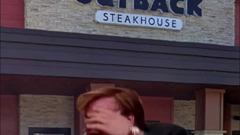 What a meathead...