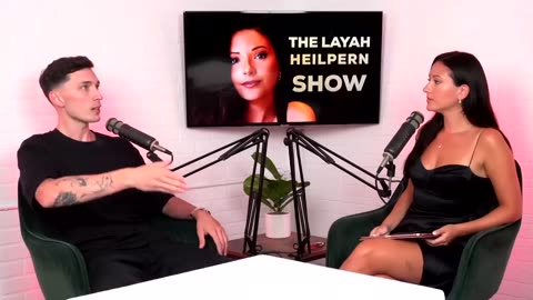 luke & layah talking about what is the matrix