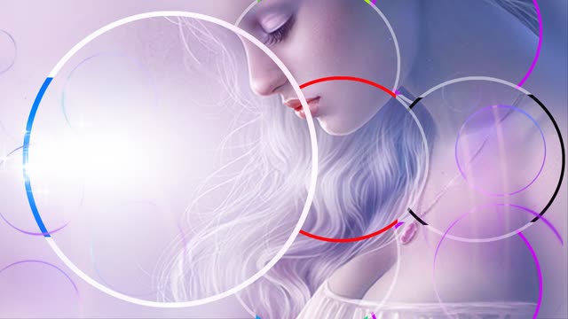 0050_Project ProShow Producer Она кого то ждёт