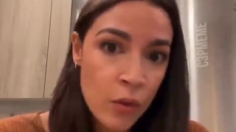 AOC dropping knowledge