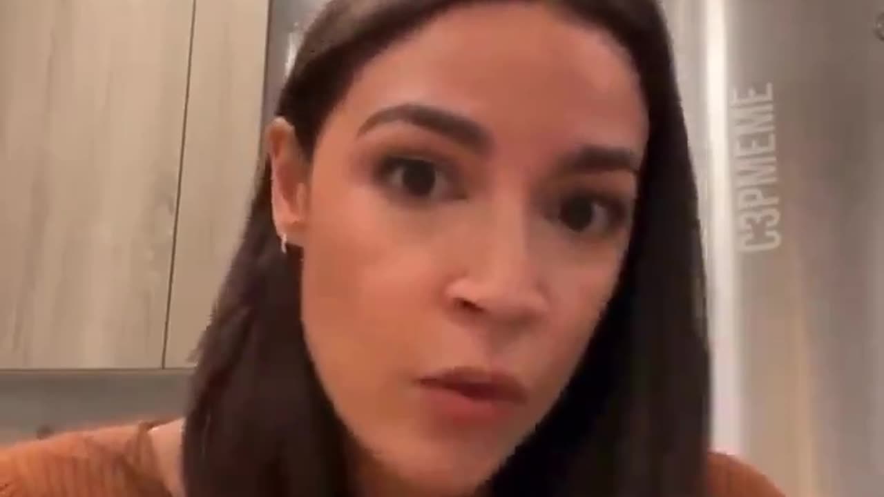 AOC dropping knowledge