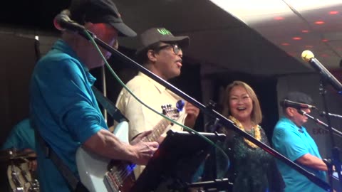 Wasabi - Hawaii's Hot Oldies Band – Central Oahu Event Center #5 (November 2, 2024)