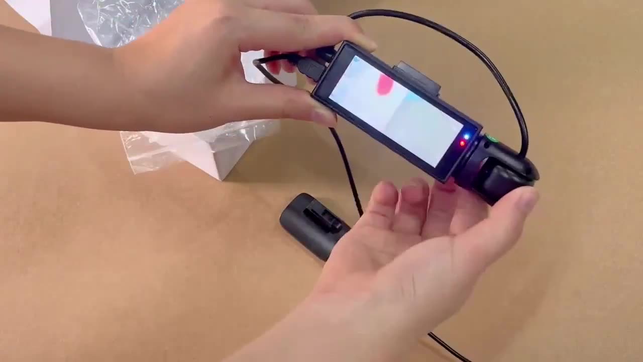1080P Dual Dash Cam For Cars