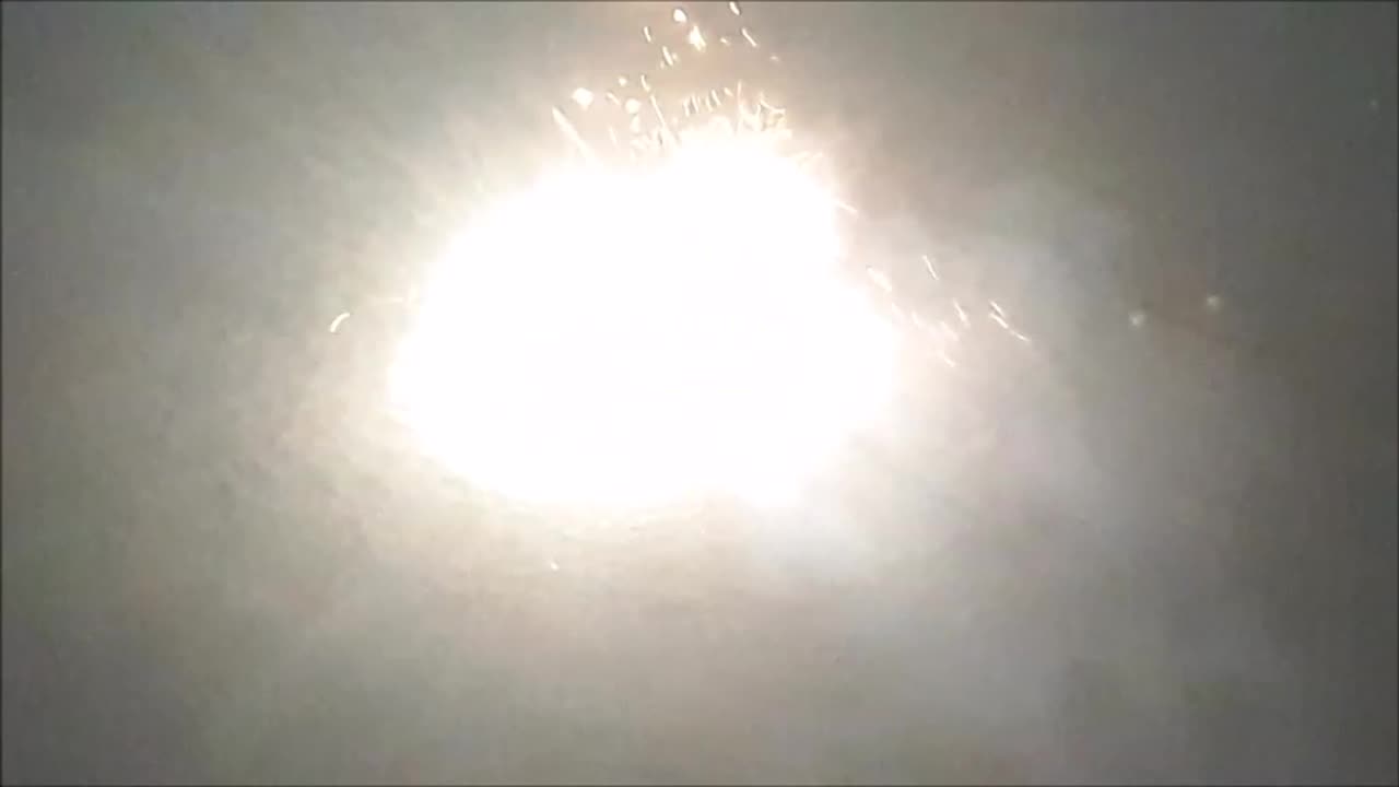 Social Strange: 4th of July little tank firework! 2023