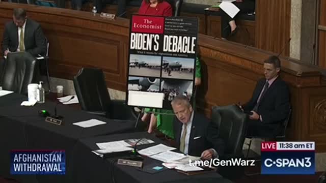 Sen. Dan Sullivan Grills General Milley