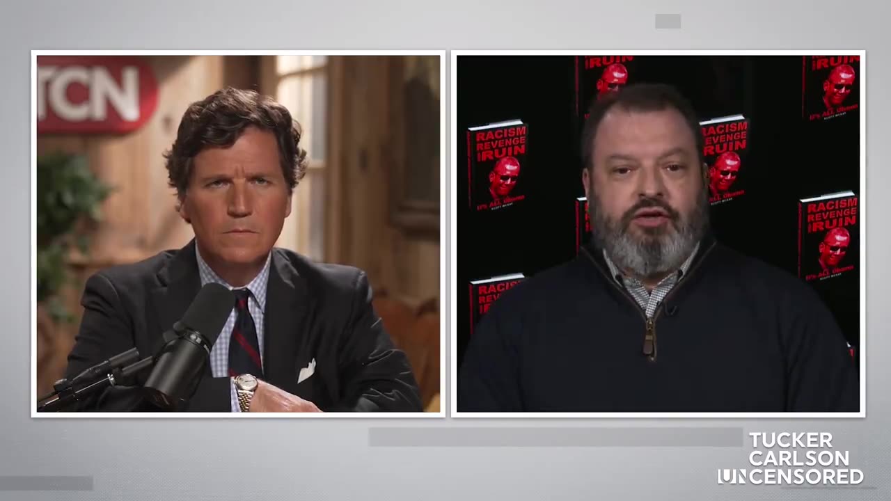 Tucker Carlson: What's Barack Obama up to these days?