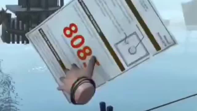 Uncooperative mode 🤣 credits @hummys vr comedy