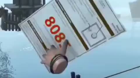 Uncooperative mode 🤣 credits @hummys vr comedy