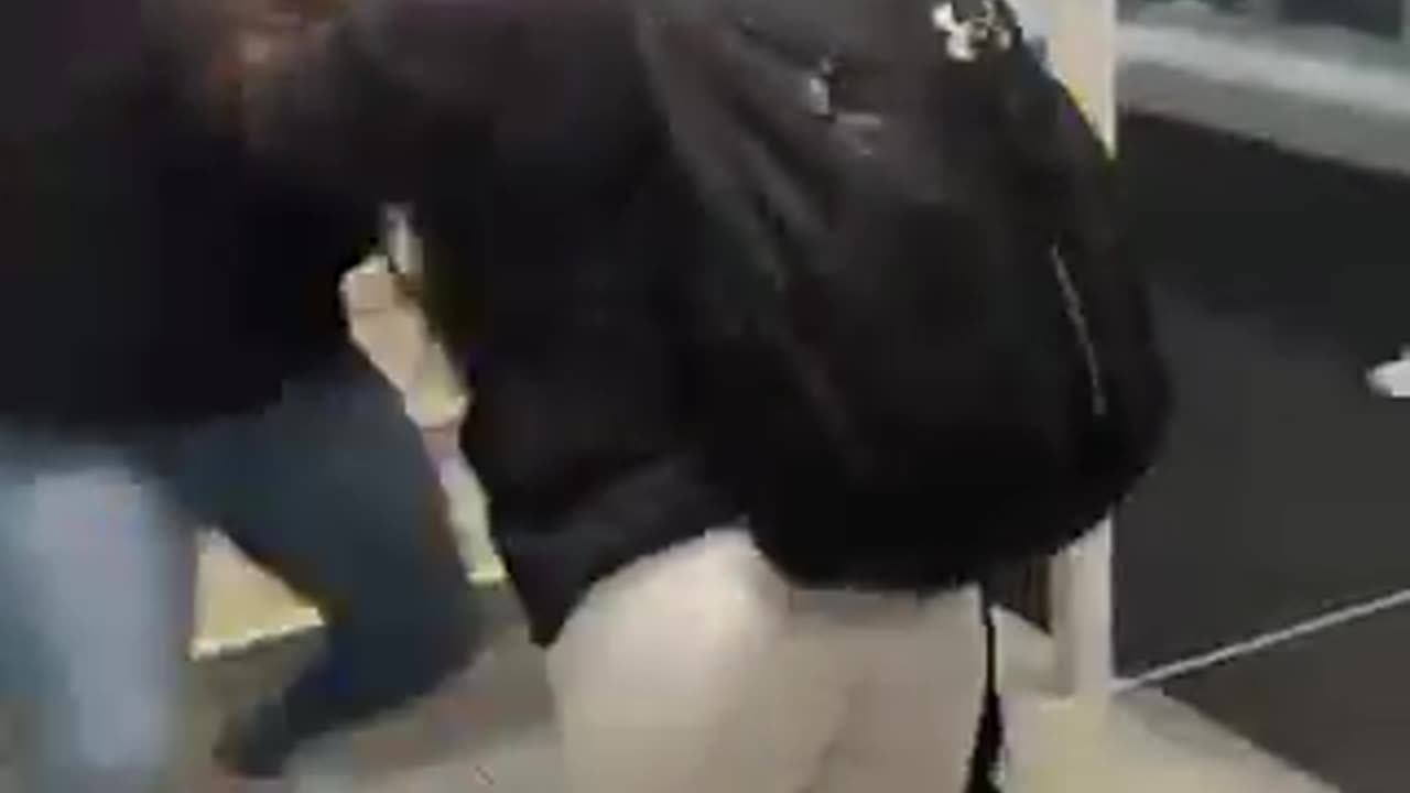 white girl dropped the N* bomb, thinking the teacher would save her