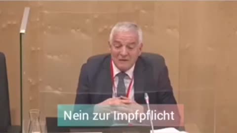 Die 24 Minuten sind es wert. Dr. Michael Geistlinger, Professor für