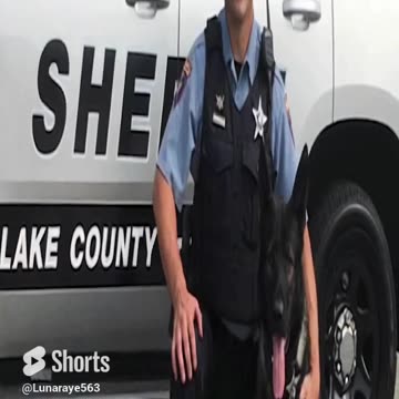 K9 Dax: Lake County Sheriff's Office, IL